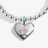 Kids' Confetti A Little 'Lovely Niece' Bracelet