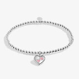 Kids' Confetti A Little 'Lovely Goddaughter' Bracelet