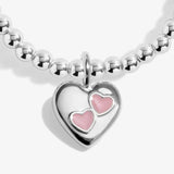 Kids' Confetti A Little 'Lovely Goddaughter' Bracelet