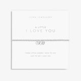 A Little I Love You Bracelet