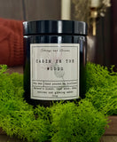 Cabin In The Woods Soy Wax Candle