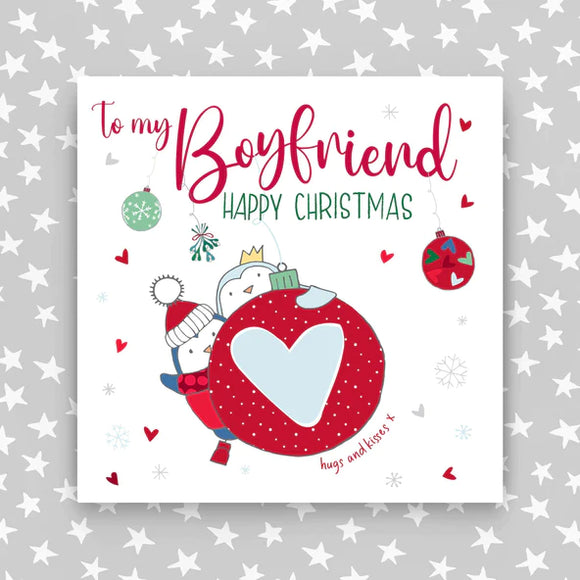 Boyfriend - Happy Christmas