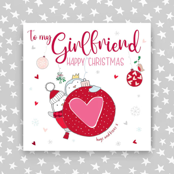 Girlfriend - Happy Christmas