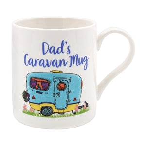 Dad’s Caravan Mug