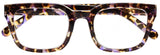 Acomb Tortoise Reading Glasses 2.0 Lens Strength