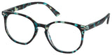 Genoa Green ECO Friendly Reading Glasses 2.5 Lens Strength