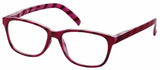 Matera Candy Reading Glasses 2.5 Lens Strength