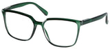 Orleans Fern ECO Friendly Reading Glasses 2.5 Lens Strength