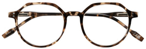 Whitstable Tortoise ECO Friendly Reading Glasses 2.5 Lens Strength