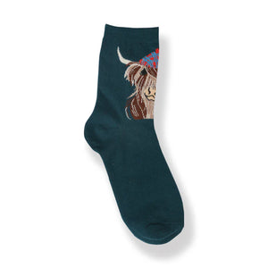 The McMoos Hamish Socks