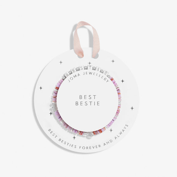 Kids' Happy Little Moments 'Best Bestie' Bracelet