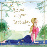 Relax On Your Birthday - Pilates