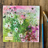 It's the Little things in Life 2024 Calendar