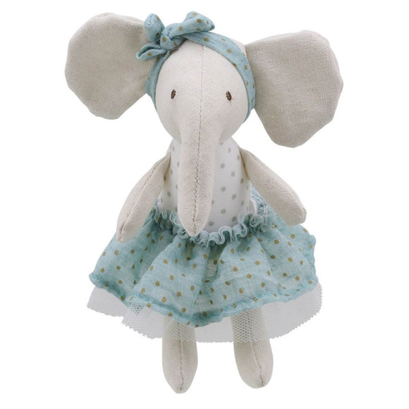 Wilberry Collectables Elephant (Girl)