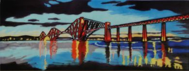 Forth Road Bridge 6 x 16