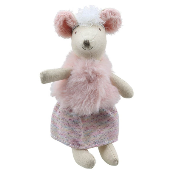 Wilberry Collectables Mouse (Girl, Pink)