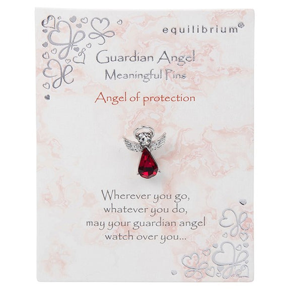 Guardian Angel Pin - Protection