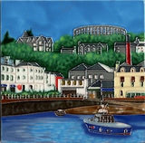 Ceramic Tile Oban 8”X 8”