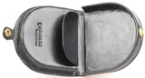Gents Tray Purse, Black