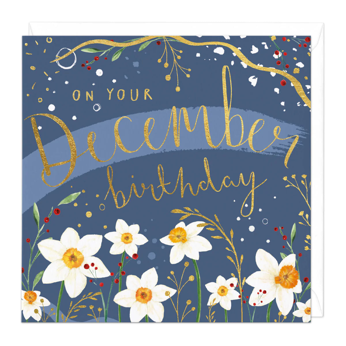 On Your December Birthday – Coorie In Gourock
