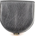 Gents Tray Purse, Black