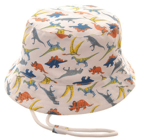 Dinosaur Sun Hat, 0-12 Months