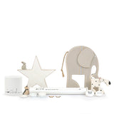 Porcelain Holder - Birth Certificate