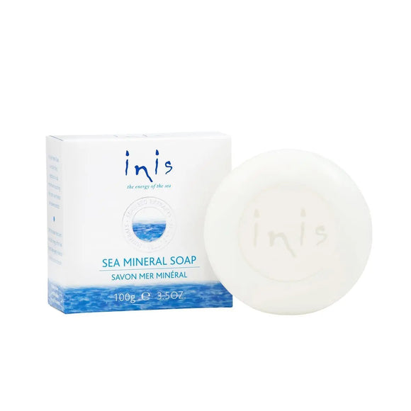 Inis Sea Mineral Soap 100g