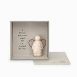 Boxed Guardian Angel,  For A Special Friend