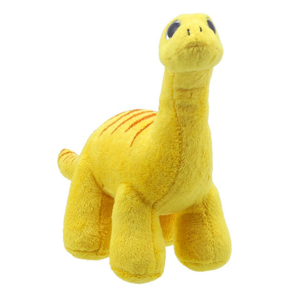 Wilberry Time For Stories, Brontosaurus (Yellow)
