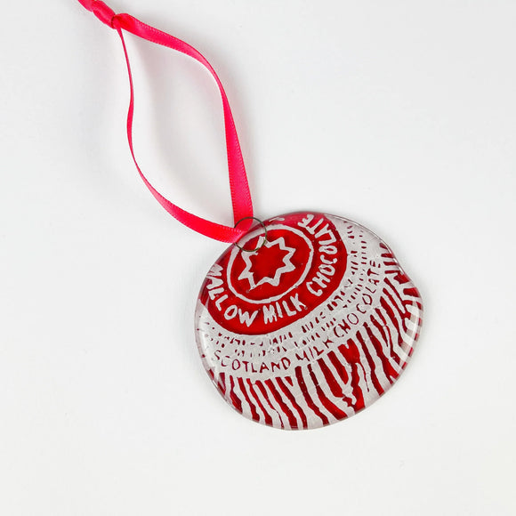 Tunnock's Tea Cake Decoration