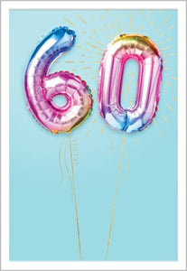 Age 60, Balloons