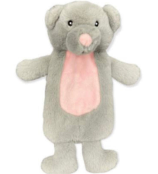 Bear Hot Water Bottle, 1 Litre