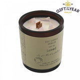 Eau So Loved Candle by Eau Lovely
