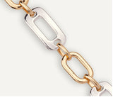 Geo T-Bar Contemporary Bracelet