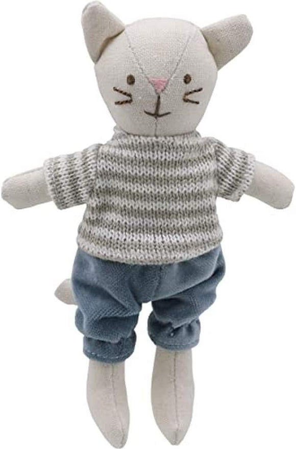 Wilberry Collectables, Cat (Boy)