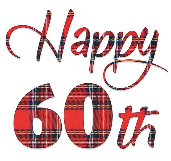 Happy 60th Royal Stewart
