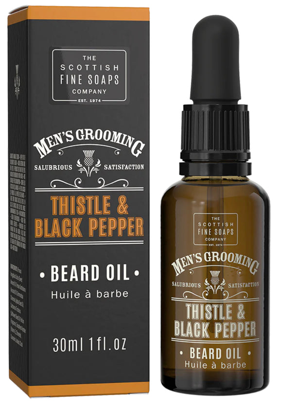 Beard Oil 30ml - New