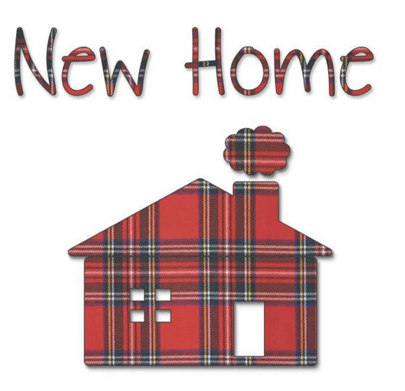 New Home, Royal Stewart Tartan