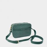 Signature Crossbody Bag, Green