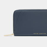 Hana Purse Slate Blue