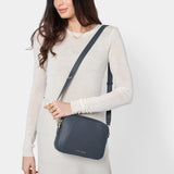 Hana Crossbody Bag Slate Blue
