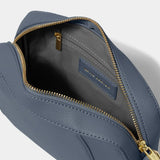 Hana Crossbody Bag Slate Blue