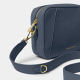 Hana Crossbody Bag Slate Blue