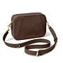 Hana Crossbody Bag Chocolate