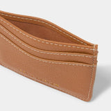 Perri Cardholder Cognac