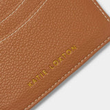 Perri Cardholder Cognac