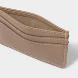 Perri Cardholder Mocha