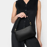 Asha Wristlet Black