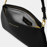 Asha Wristlet Black